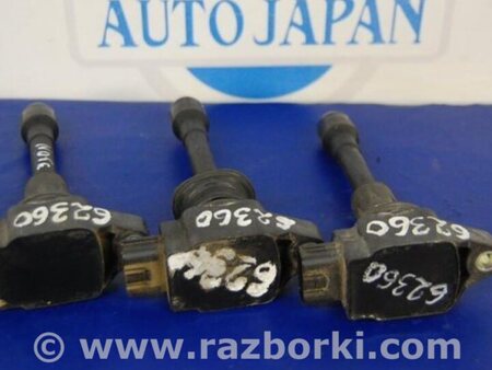 ФОТО Катушка зажигания для Nissan Note E11 (2006-2013) Киев