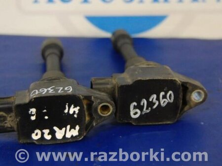 ФОТО Катушка зажигания для Nissan Note E11 (2006-2013) Киев
