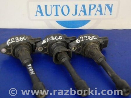 ФОТО Катушка зажигания для Nissan Note E11 (2006-2013) Киев