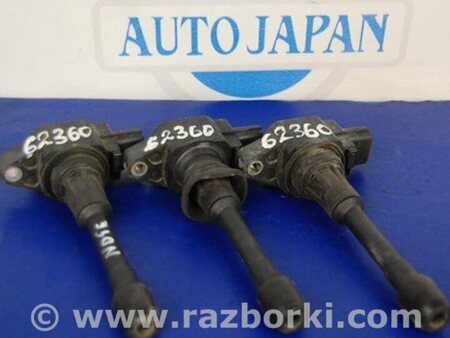 ФОТО Катушка зажигания для Nissan Note E11 (2006-2013) Киев