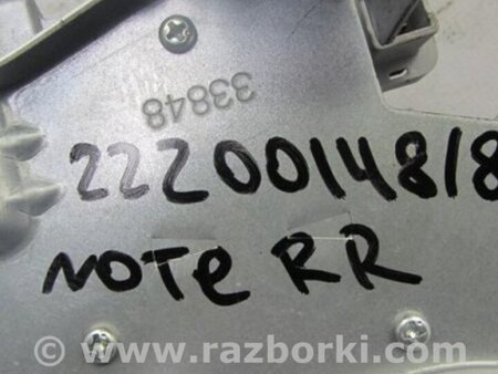 ФОТО Моторчик дворников для Nissan Note E11 (2006-2013) Киев