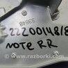 ФОТО Моторчик дворников для Nissan Note E11 (2006-2013) Киев