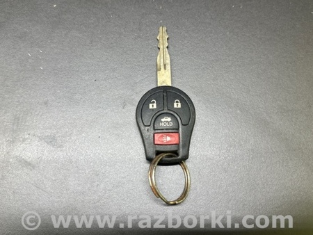 ФОТО Ключ зажигания для Nissan NV200 USA (2013-) Киев