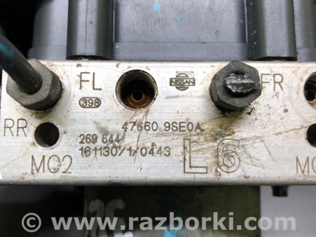 ФОТО Блок ABS для Nissan NV200 USA (2013-) Киев