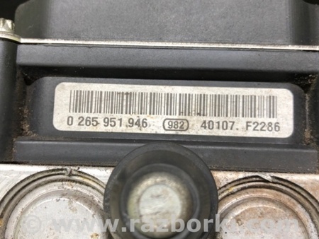 ФОТО Блок ABS для Nissan NV200 USA (2013-) Киев