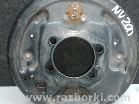 ФОТО Тормозной механизм для Nissan NV200 USA (2013-) Киев