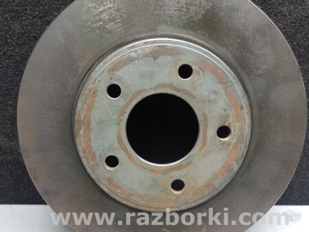 ФОТО Диск тормозной передний для Nissan NV200 USA (2013-) Киев