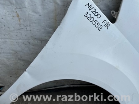 ФОТО Крыло переднее для Nissan NV200 USA (2013-) Киев