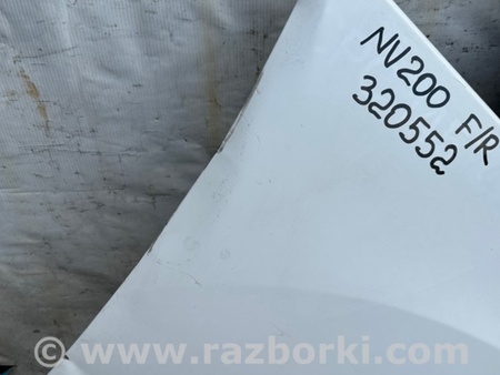 ФОТО Крыло переднее для Nissan NV200 USA (2013-) Киев