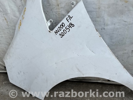 ФОТО Крыло переднее для Nissan NV200 USA (2013-) Киев