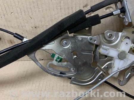 ФОТО Механизм замка двери сдвижной для Nissan NV200 USA (2013-) Киев