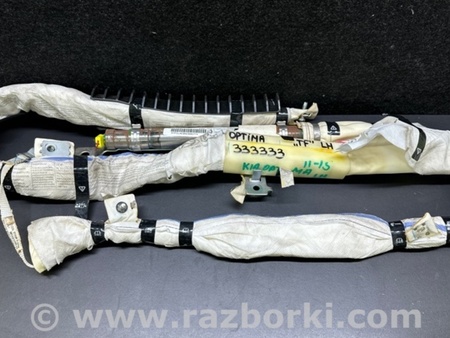 ФОТО AirBag шторка для KIA Optima TF Киев
