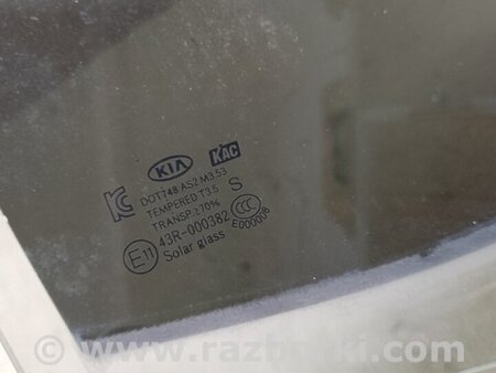 ФОТО Стекло двери для KIA Optima TF Киев