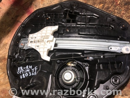 ФОТО Стеклоподъемник для KIA Optima TF Киев