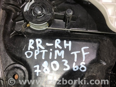 ФОТО Стеклоподъемник для KIA Optima TF Киев