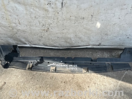 ФОТО Защита переднего бампера для Subaru Outback BP Киев