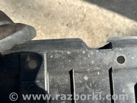 ФОТО Защита переднего бампера для Subaru Outback BP Киев