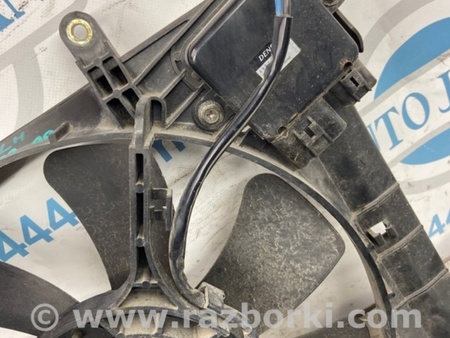 ФОТО Диффузор вентилятора радиатора (Кожух) для Subaru Outback BP Киев