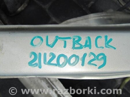 ФОТО Панель передняя для Subaru Outback BP Киев