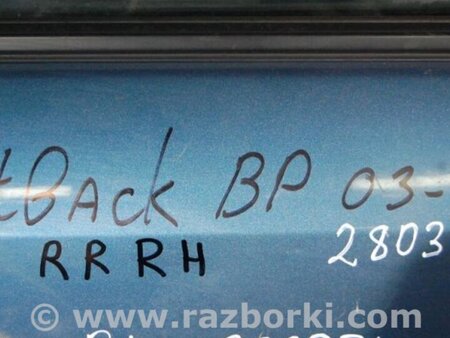 ФОТО Дверь для Subaru Outback BP Киев