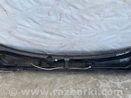 ФОТО Пластик под лобовое стекло (Жабо) для Subaru Outback BR Киев