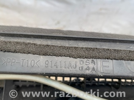 ФОТО Пластик под лобовое стекло (Жабо) для Subaru Outback BR Киев