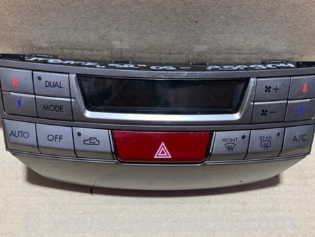 ФОТО Блок управления печкой для Subaru Outback BR Киев