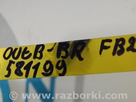 ФОТО Форсунка топливная для Subaru Outback BR Киев