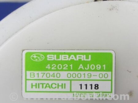 ФОТО Топливный насос для Subaru Outback BR Киев