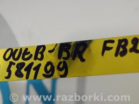 ФОТО Форсунка топливная для Subaru Outback BR Киев