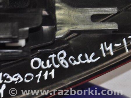 ФОТО Фонарь задний наружный для Subaru Outback BS Киев