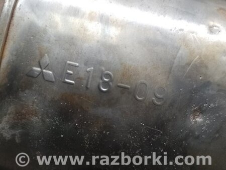 ФОТО Глушитель для Mitsubishi Outlander Киев