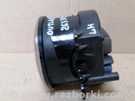 ФОТО Противотуманная фара для Mitsubishi Outlander GF (2012-) Киев
