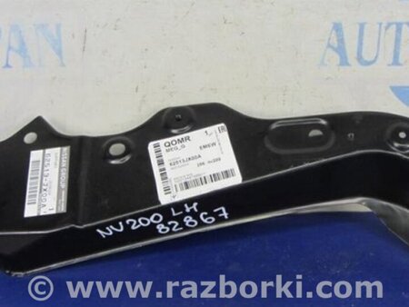 ФОТО Панель передняя для Nissan NV200 (09-15) Киев