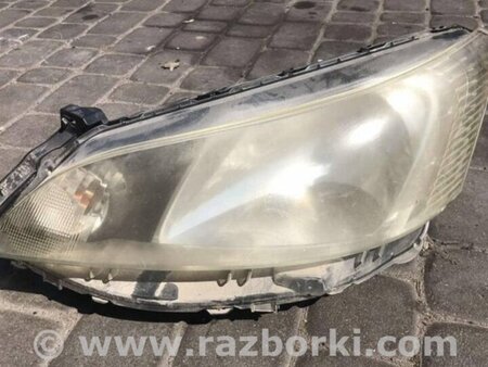 ФОТО Фара для Nissan NV200 (09-15) Киев