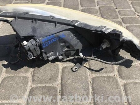 ФОТО Фара для Nissan NV200 (09-15) Киев