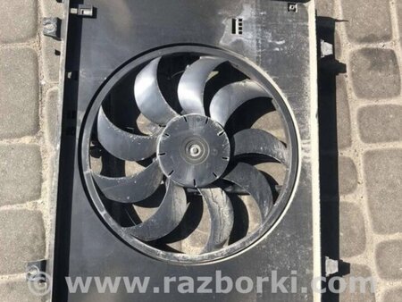 ФОТО Диффузор вентилятора радиатора (Кожух) для Nissan NV200 (09-15) Киев