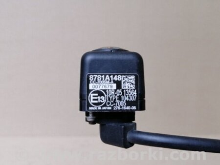ФОТО Камера переднего вида для Mitsubishi Outlander GF (2012-) Киев