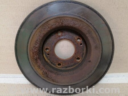 ФОТО Диск тормозной задний для Mitsubishi Outlander GF (2012-) Киев