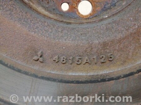 ФОТО Диск тормозной задний для Mitsubishi Outlander GF (2012-) Киев