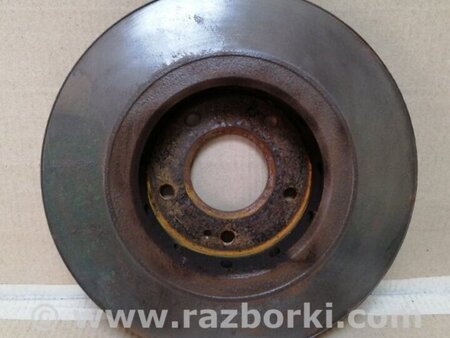 ФОТО Диск тормозной передний для Mitsubishi Outlander GF (2012-) Киев