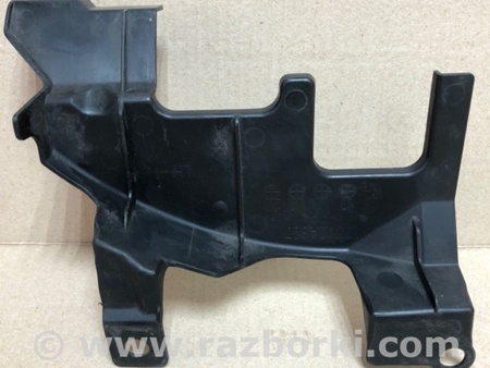 ФОТО Дефлектор радиатора для Mitsubishi Outlander GF (2012-) Киев