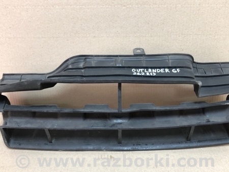 ФОТО Дефлектор радиатора для Mitsubishi Outlander GF (2012-) Киев