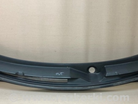 ФОТО Пластик под лобовое стекло (Жабо) для Mitsubishi Outlander GF (2012-) Киев