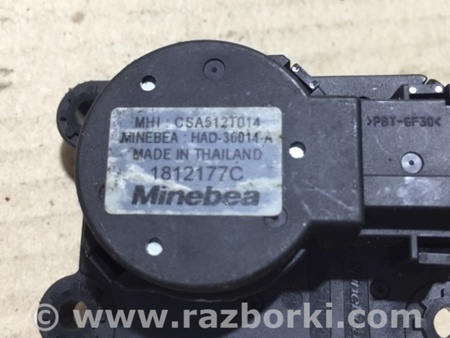 ФОТО Моторчик заслонки печки для Mitsubishi Outlander GF (2012-) Киев
