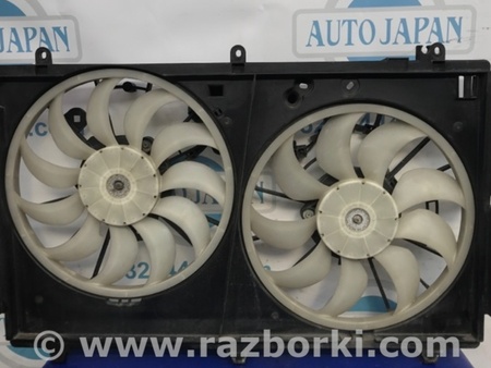 ФОТО Диффузор вентилятора радиатора (Кожух) для Mitsubishi Outlander GF (2012-) Киев