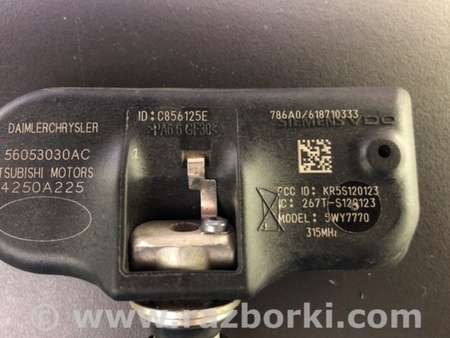 ФОТО Датчик давления в шинах для Mitsubishi Outlander XL Киев