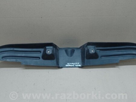 ФОТО Накладка замка капота для Mitsubishi Outlander XL Киев