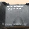 ФОТО Накладка замка капота для Mitsubishi Outlander XL Киев