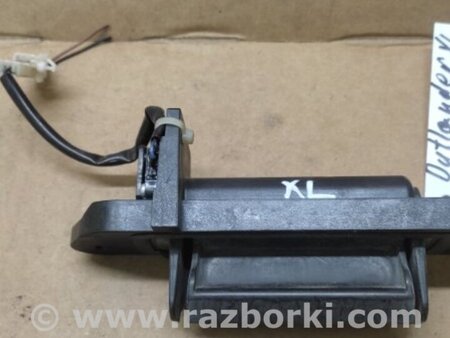 ФОТО Кнопка открывания багажника наружная для Mitsubishi Outlander XL Киев